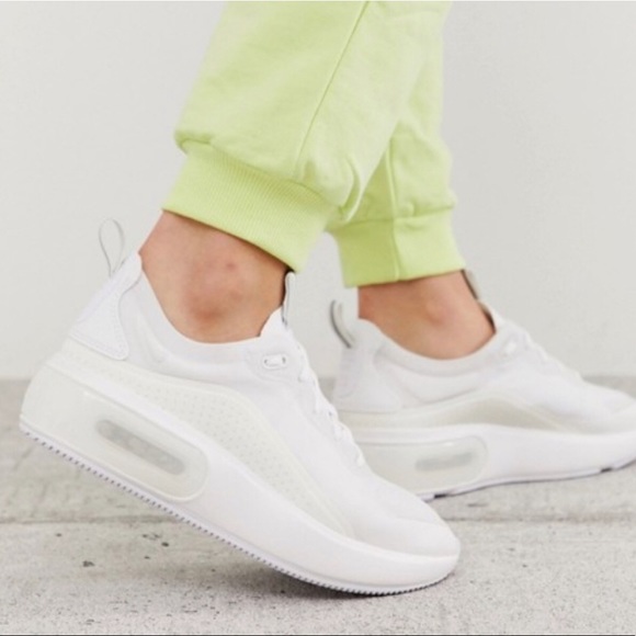 nike air max dia se white